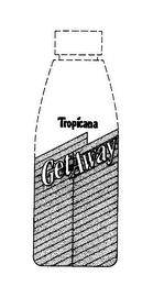 TROPICANA GETAWAY logo