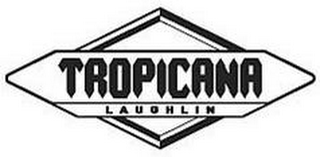 TROPICANA LAUGHLIN logo