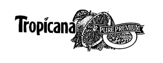 TROPICANA PURE PREMIUM