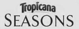 TROPICANA SEASONS logo