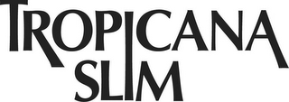 TROPICANA SLIM logo