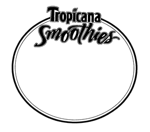 TROPICANA SMOOTHIES logo