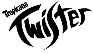 TROPICANA TWISTER logo
