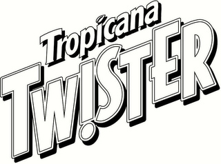 TROPICANA TWISTER logo
