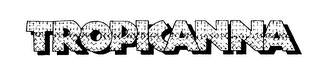 TROPICANNA logo