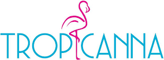 TROPICANNA logo