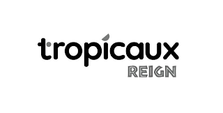 TROPICAUX REIGN logo