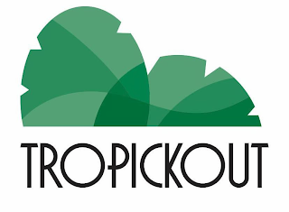 TROPICKOUT logo
