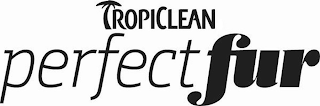TROPICLEAN PERFECTFUR logo