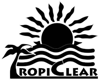 TROPICLEAR logo