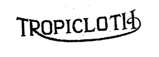 TROPICLOTH logo