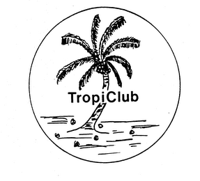 TROPICLUB logo