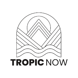 TROPICNOW logo