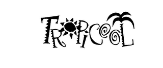 TROPICOOL logo