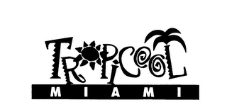 TROPICOOL MIAMI logo