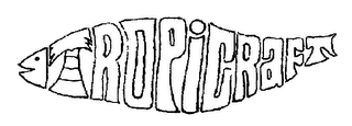 TROPICRAFT logo