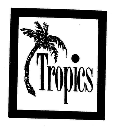 TROPICS logo