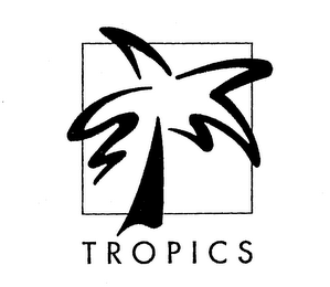 TROPICS logo
