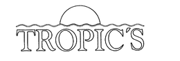 TROPIC'S logo