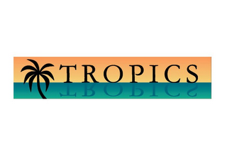 TROPICS logo