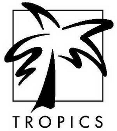 TROPICS logo