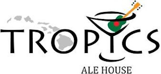 TROPICS ALE HOUSE logo