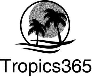 TROPICS365 logo