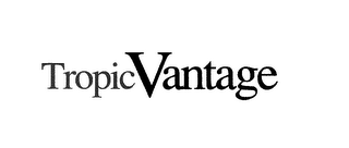 TROPICVANTAGE logo