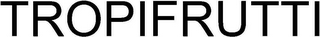 TROPIFRUTTI logo