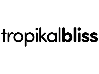 TROPIKALBLISS logo