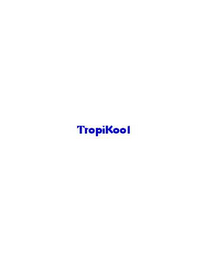 TROPIKOOL logo