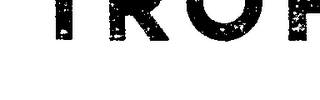 TROPILON logo
