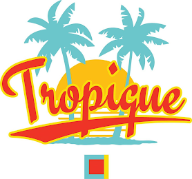 TROPIQUE logo