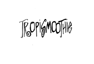 TROPISMOOTHIE logo