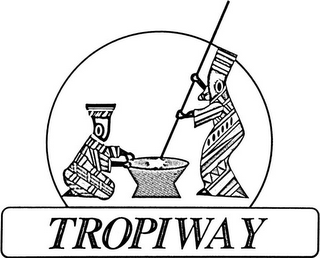 TROPIWAY logo