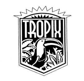 TROPIX logo