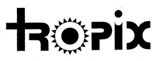 TROPIX logo