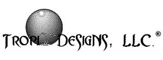 TROPIX DESIGNS, LLC. logo