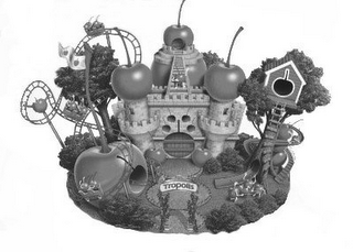 TROPOLIS logo