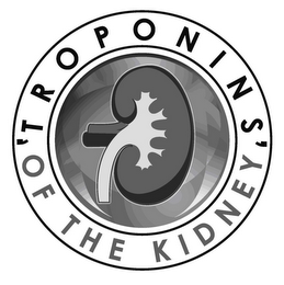 TROPONINS OF THE KIDNEY logo