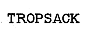 TROPSACK logo