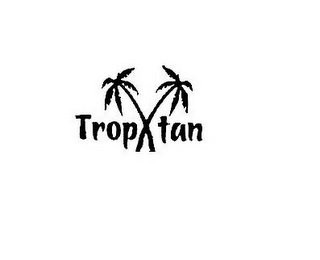 TROPXTAN logo