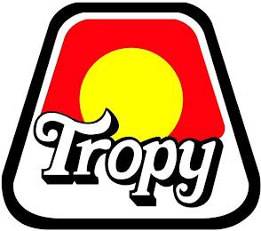 TROPY logo
