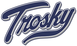 TROSKY logo