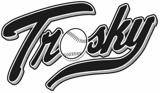 TROSKY logo