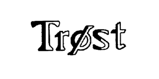 TROST logo