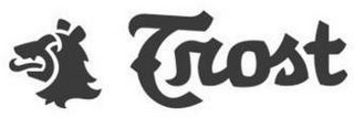 TROST logo