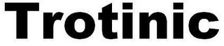 TROTINIC logo