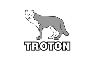 TROTON logo