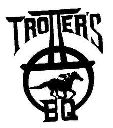 TROTTER'S logo